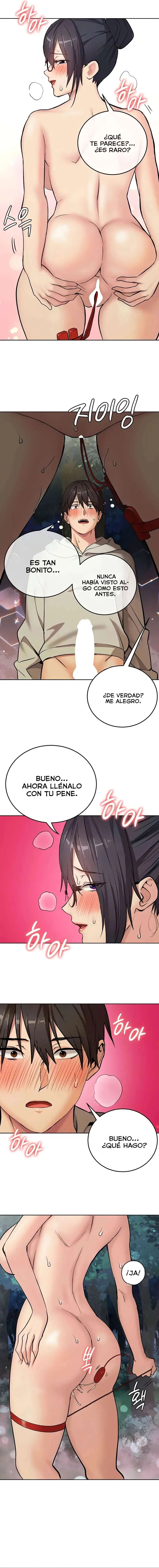 Mi Vecina de al Lado Capítulo 23 - Página 8