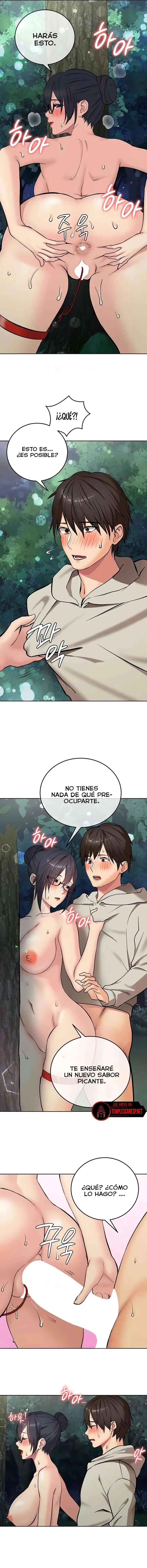 Mi Vecina de al Lado Capítulo 23 - Página 9