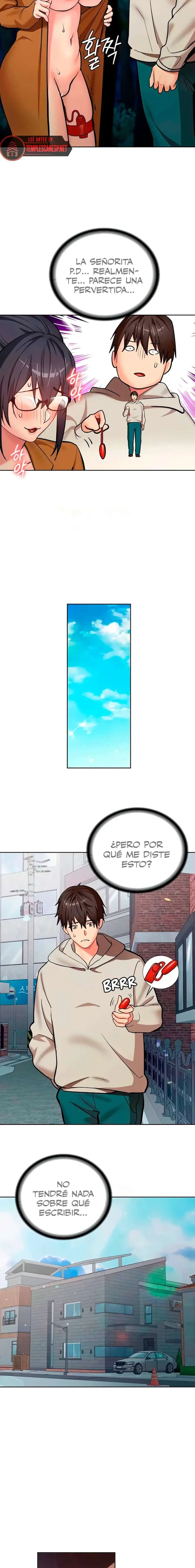 Mi Vecina de al Lado Capítulo 24 - Página 10