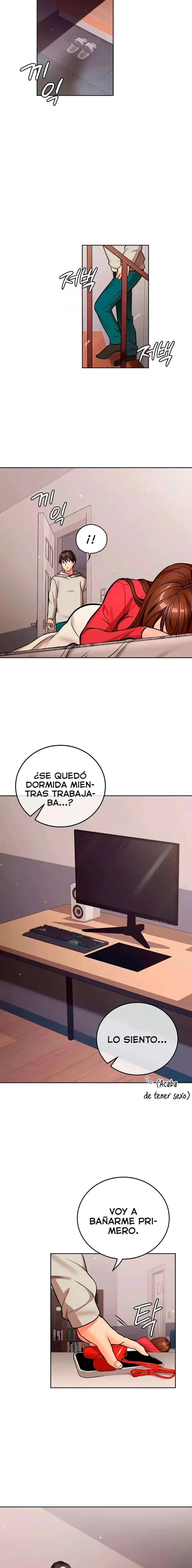 Mi Vecina de al Lado Capítulo 24 - Página 11