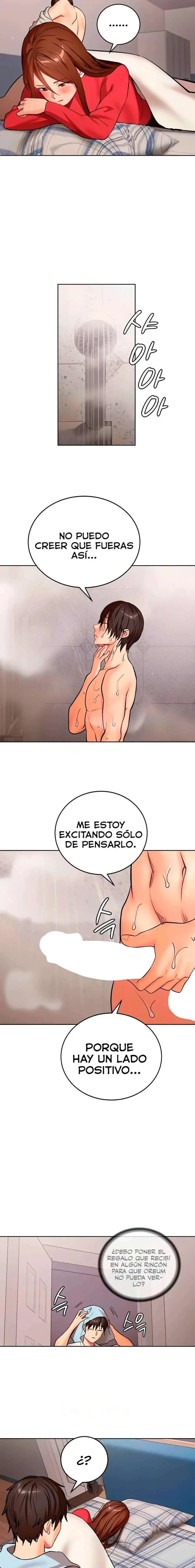 Mi Vecina de al Lado Capítulo 24 - Página 12
