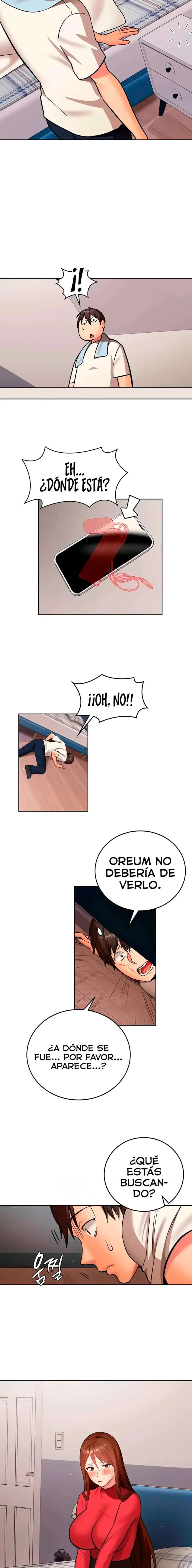Mi Vecina de al Lado Capítulo 24 - Página 13