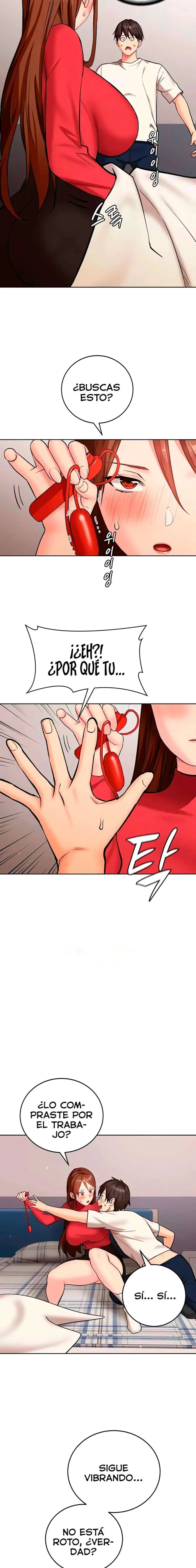 Mi Vecina de al Lado Capítulo 24 - Página 15