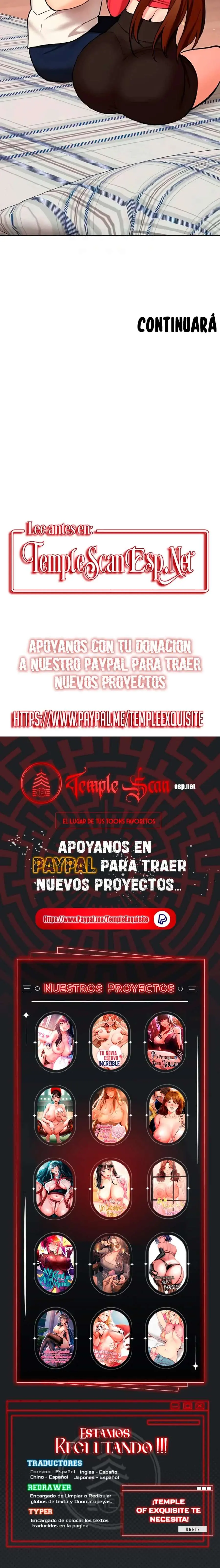 Mi Vecina de al Lado Capítulo 24 - Página 18
