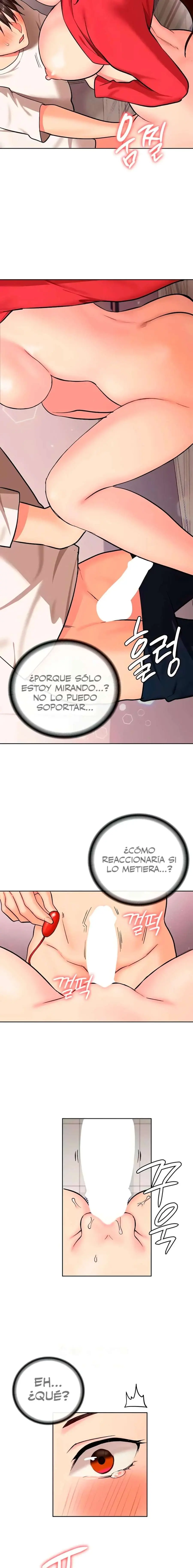 Mi Vecina de al Lado Capítulo 25 - Página 10