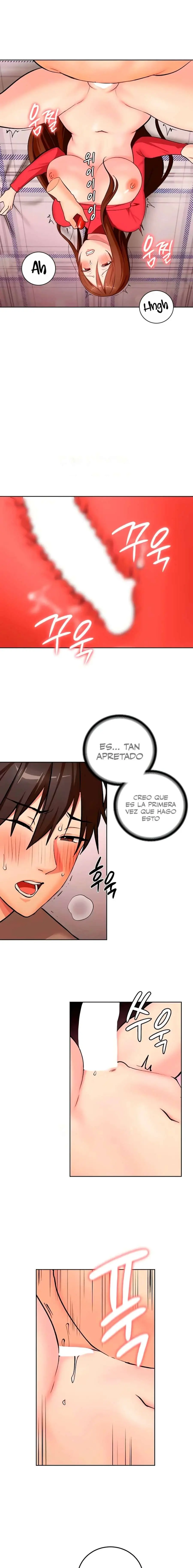 Mi Vecina de al Lado Capítulo 25 - Página 12