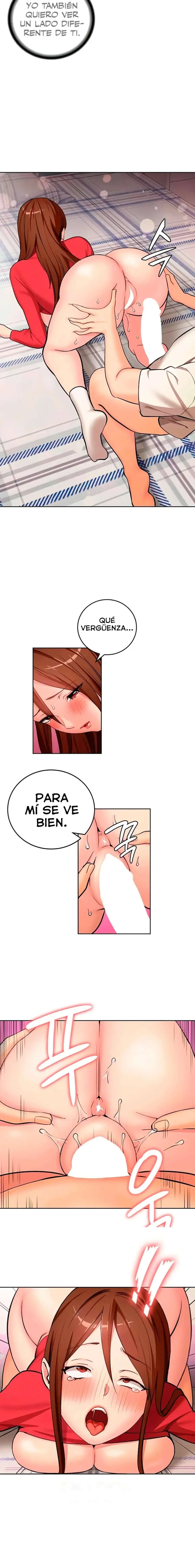 Mi Vecina de al Lado Capítulo 25 - Página 15