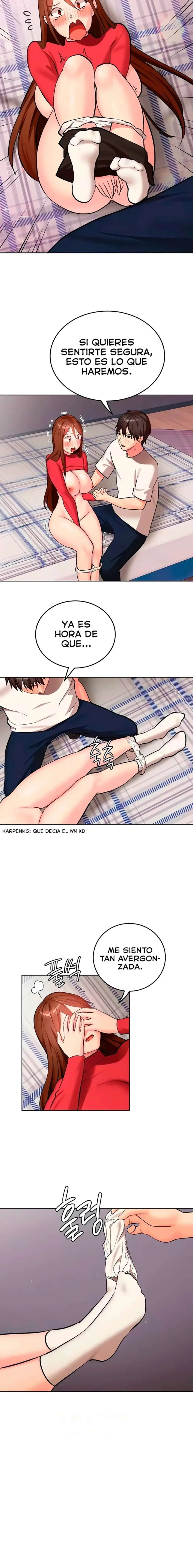 Mi Vecina de al Lado Capítulo 25 - Página 6