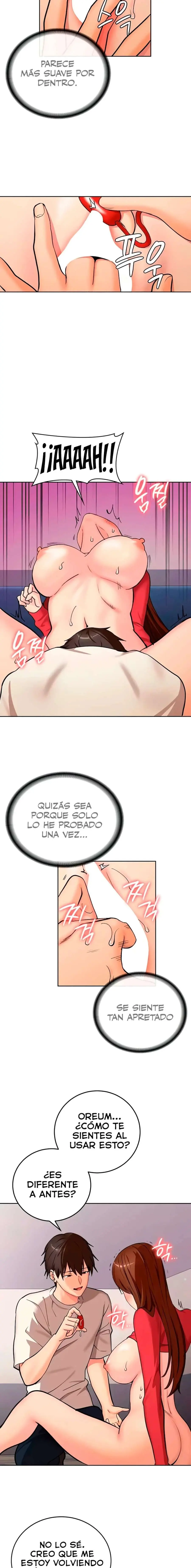 Mi Vecina de al Lado Capítulo 25 - Página 8