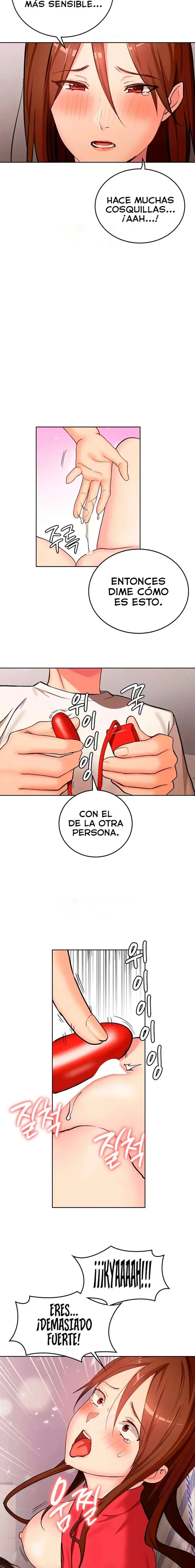 Mi Vecina de al Lado Capítulo 25 - Página 9