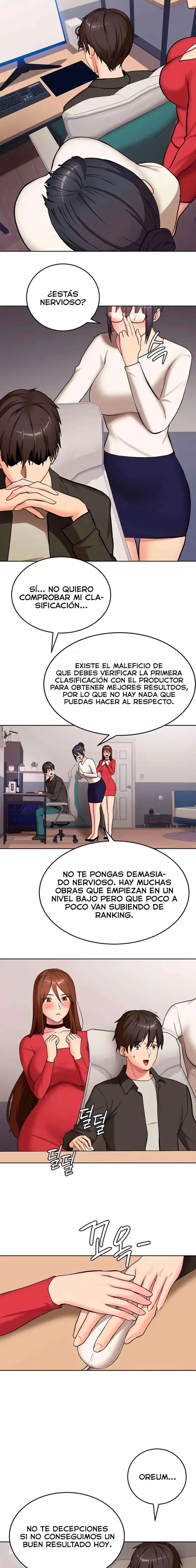 Mi Vecina de al Lado Capítulo 27 - Página 10