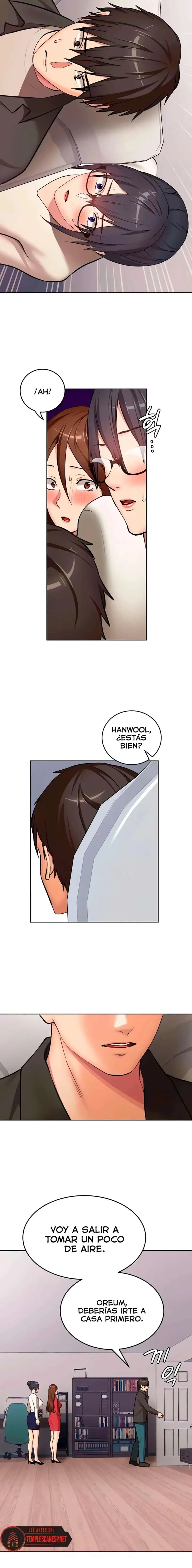 Mi Vecina de al Lado Capítulo 27 - Página 12
