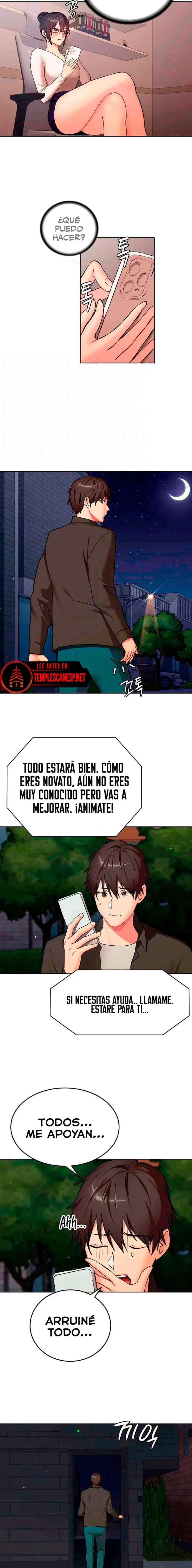 Mi Vecina de al Lado Capítulo 28 - Página 3