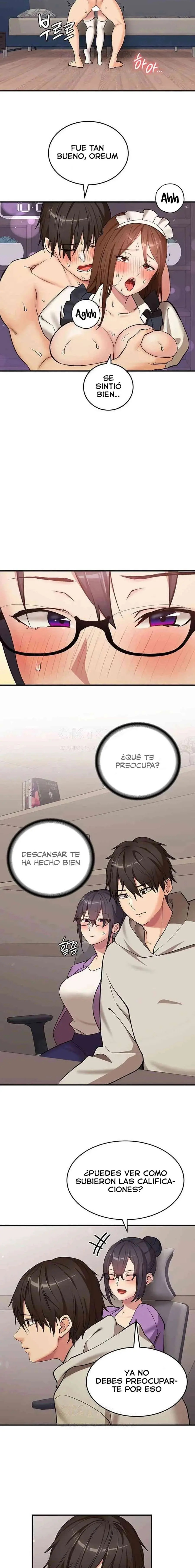 Mi Vecina de al Lado Capítulo 29 - Página 12