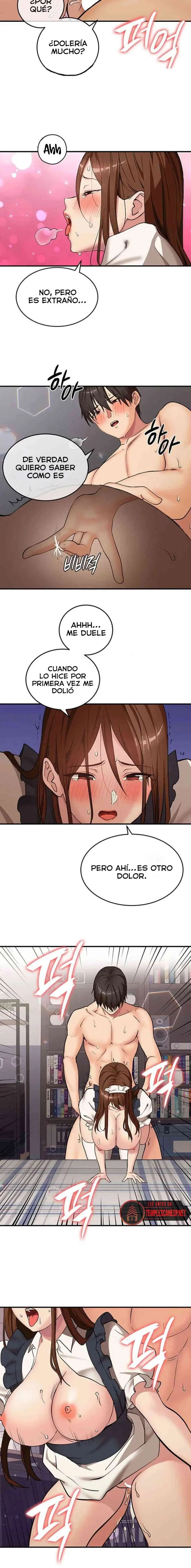 Mi Vecina de al Lado Capítulo 29 - Página 9