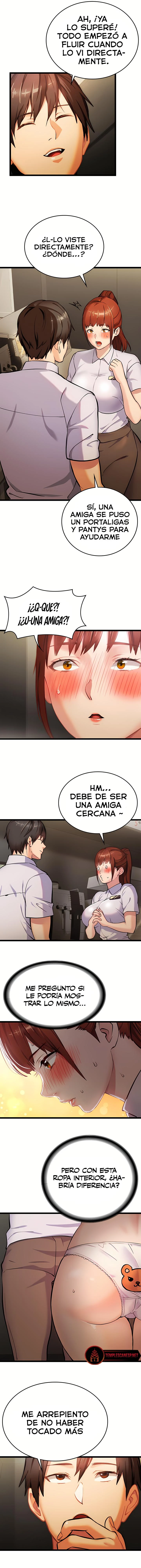 Mi Vecina de al Lado Capítulo 3 - Página 11