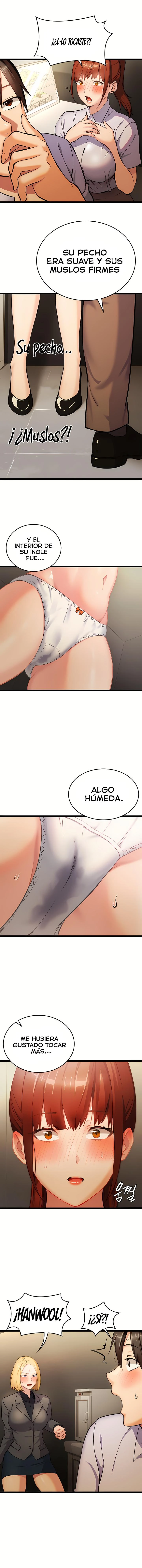 Mi Vecina de al Lado Capítulo 3 - Página 12