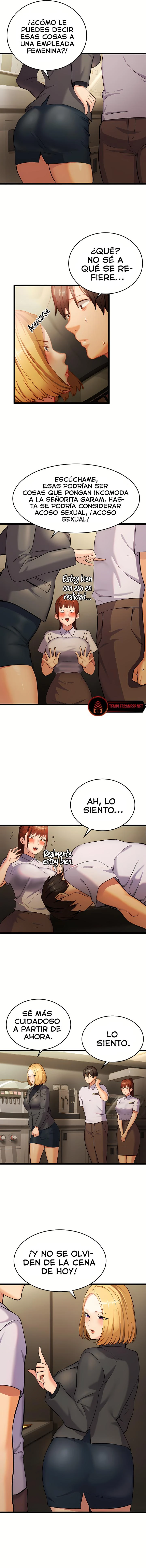 Mi Vecina de al Lado Capítulo 3 - Página 13