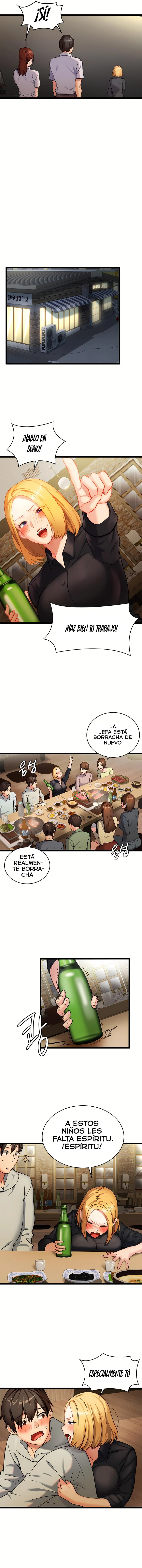 Mi Vecina de al Lado Capítulo 3 - Página 14