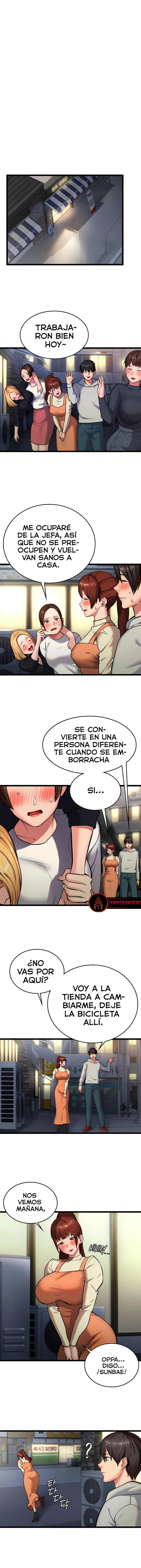 Mi Vecina de al Lado Capítulo 3 - Página 16