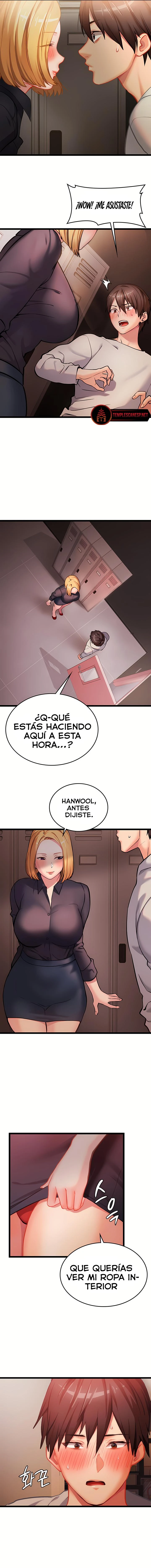Mi Vecina de al Lado Capítulo 3 - Página 18