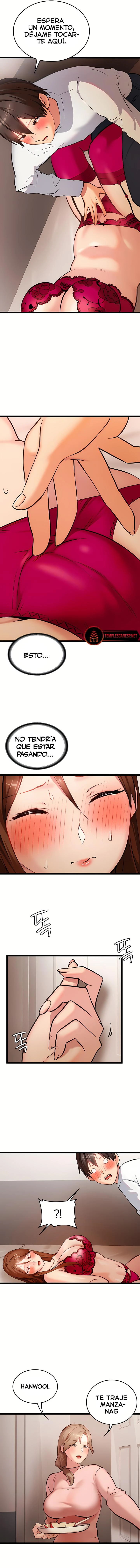 Mi Vecina de al Lado Capítulo 3 - Página 5