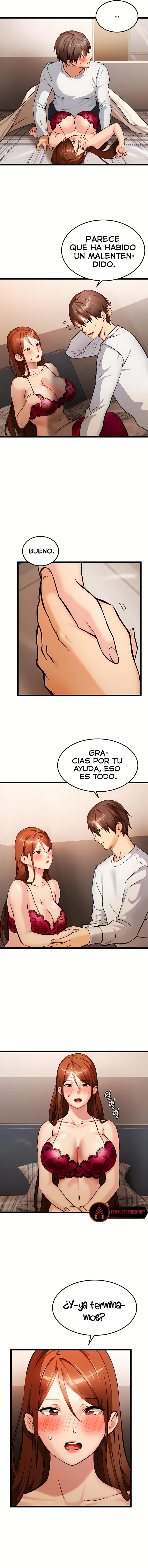 Mi Vecina de al Lado Capítulo 3 - Página 8
