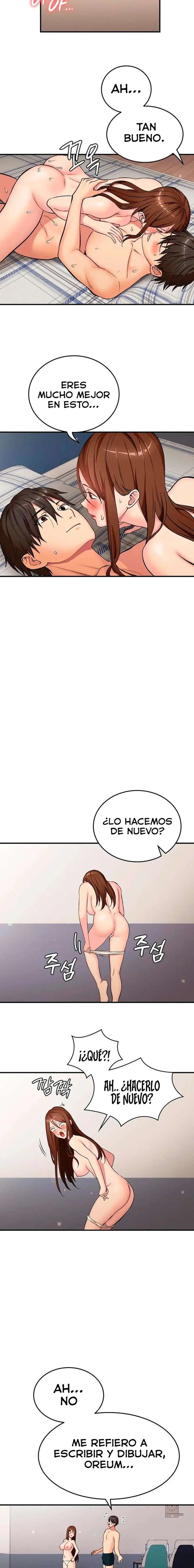 Mi Vecina de al Lado Capítulo 30 - Página 10