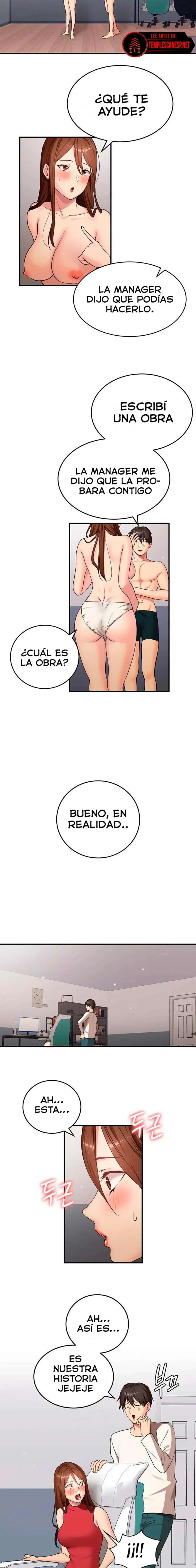 Mi Vecina de al Lado Capítulo 30 - Página 11