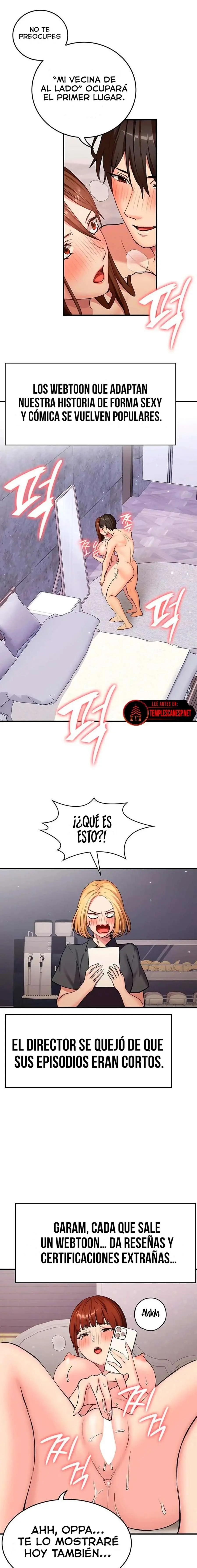Mi Vecina de al Lado Capítulo 30 - Página 15