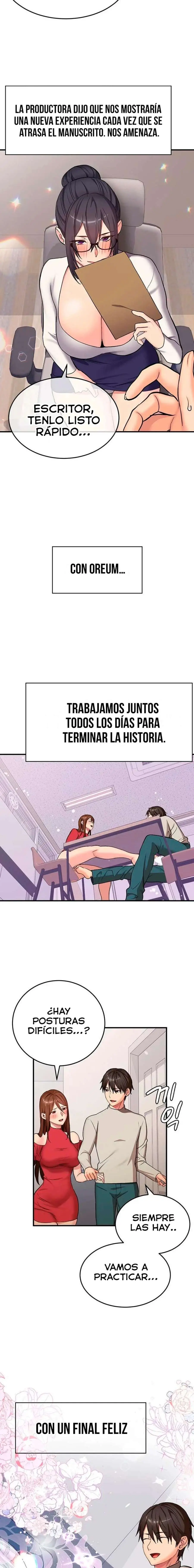Mi Vecina de al Lado Capítulo 30 - Página 16