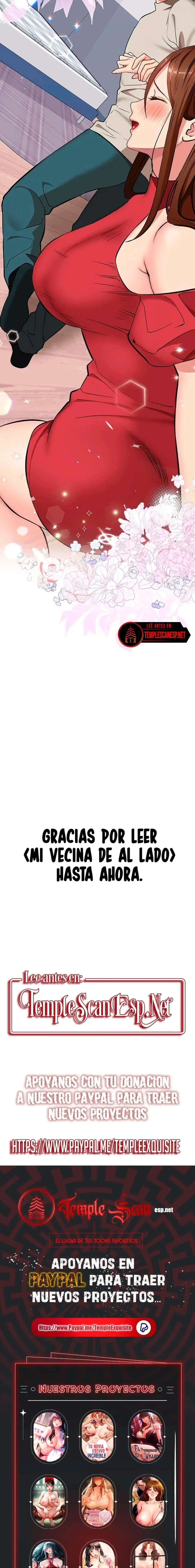 Mi Vecina de al Lado Capítulo 30 - Página 17