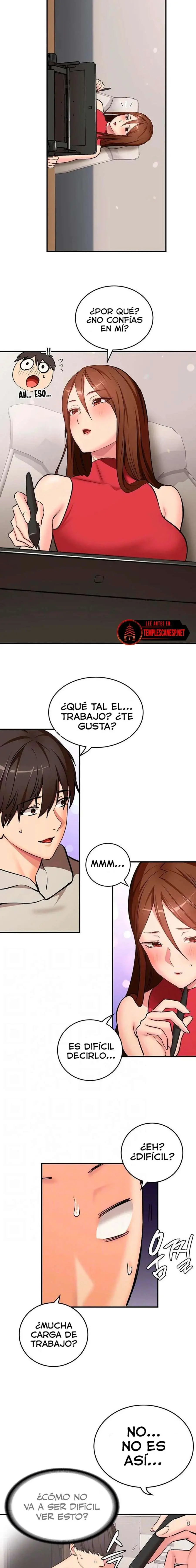 Mi Vecina de al Lado Capítulo 30 - Página 5