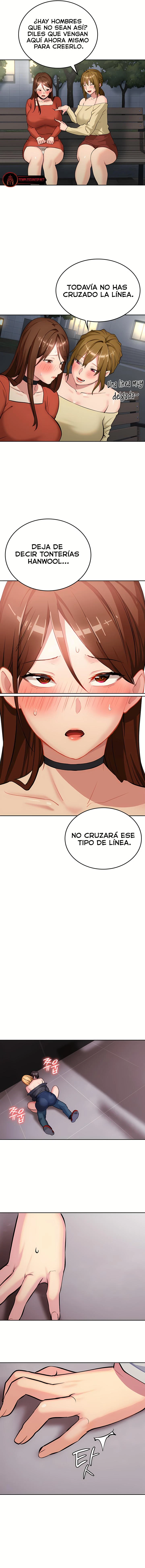 Mi Vecina de al Lado Capítulo 4 - Página 11