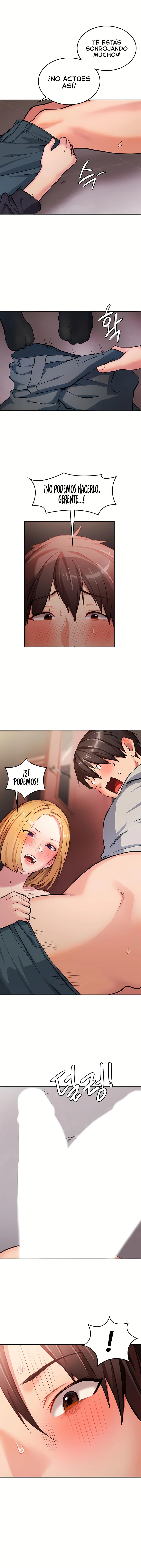 Mi Vecina de al Lado Capítulo 4 - Página 13