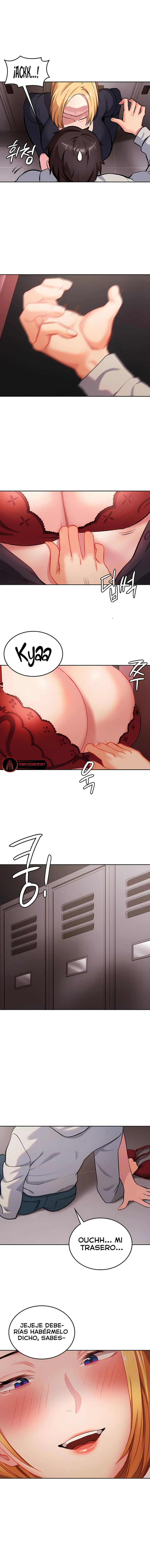 Mi Vecina de al Lado Capítulo 4 - Página 4