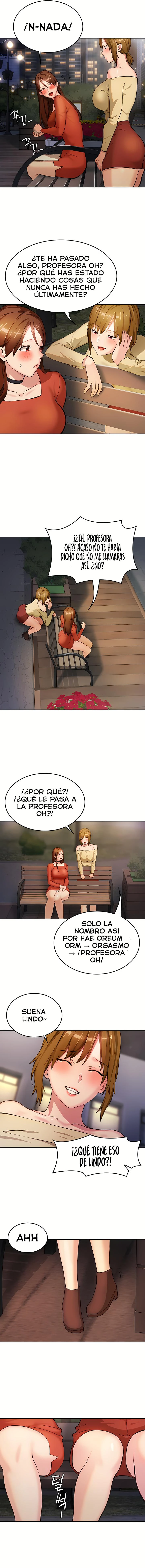 Mi Vecina de al Lado Capítulo 4 - Página 7