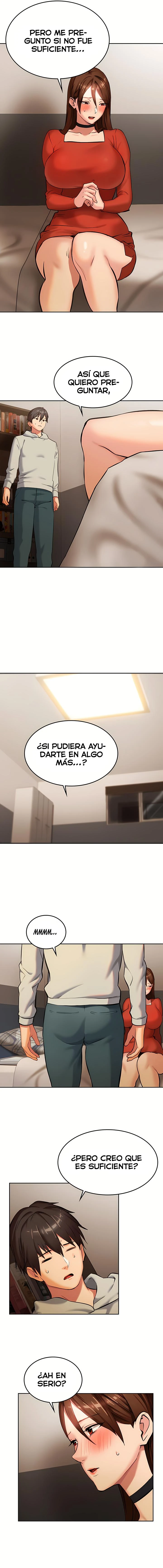 Mi Vecina de al Lado Capítulo 5 - Página 14