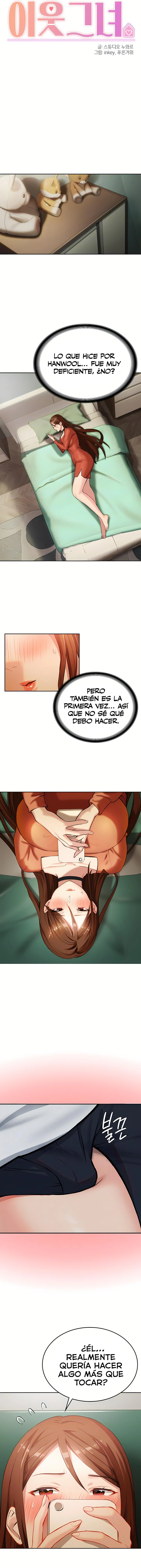 Mi Vecina de al Lado Capítulo 5 - Página 2
