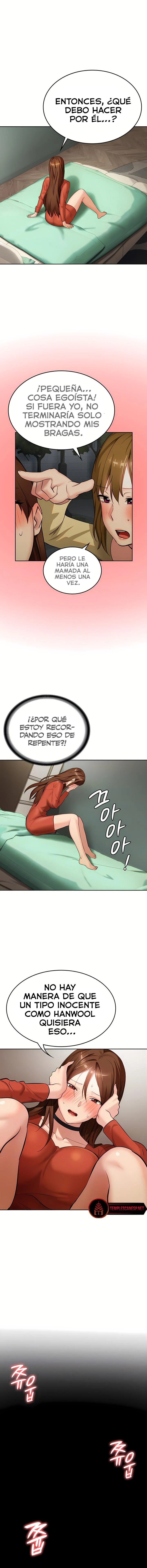 Mi Vecina de al Lado Capítulo 5 - Página 3
