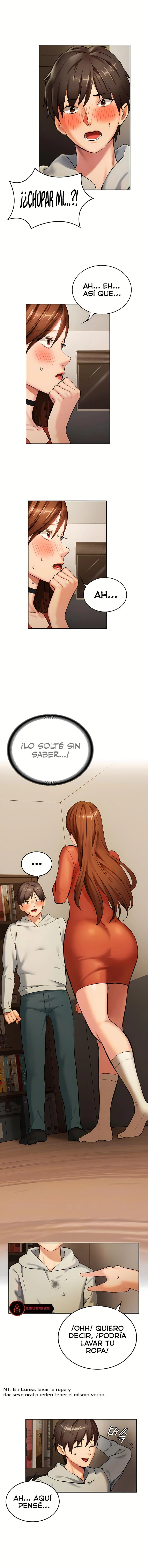 Mi Vecina de al Lado Capítulo 6 - Página 2