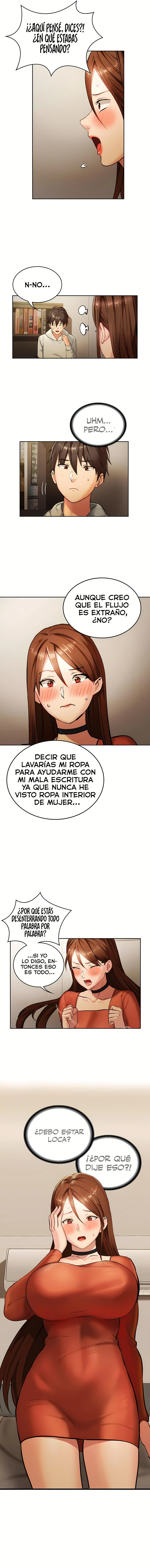 Mi Vecina de al Lado Capítulo 6 - Página 3