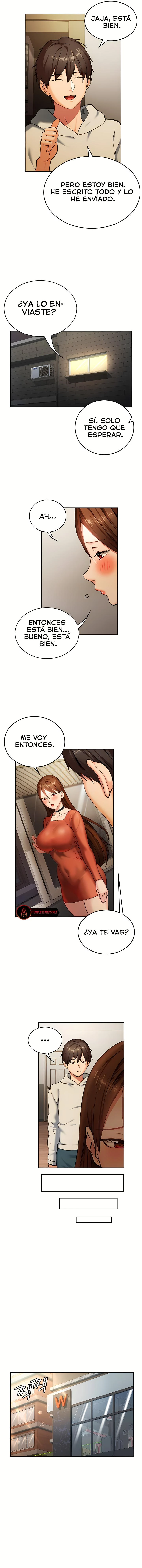 Mi Vecina de al Lado Capítulo 6 - Página 4