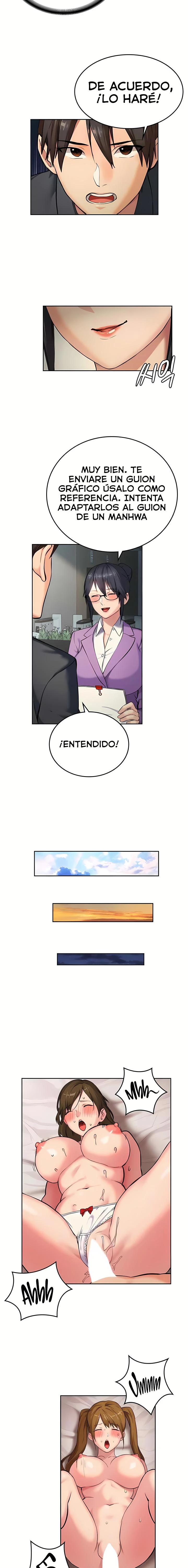 Mi Vecina de al Lado Capítulo 7 - Página 10