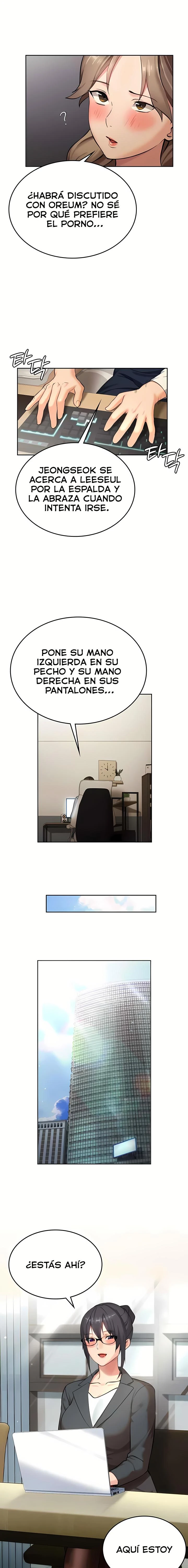 Mi Vecina de al Lado Capítulo 7 - Página 12