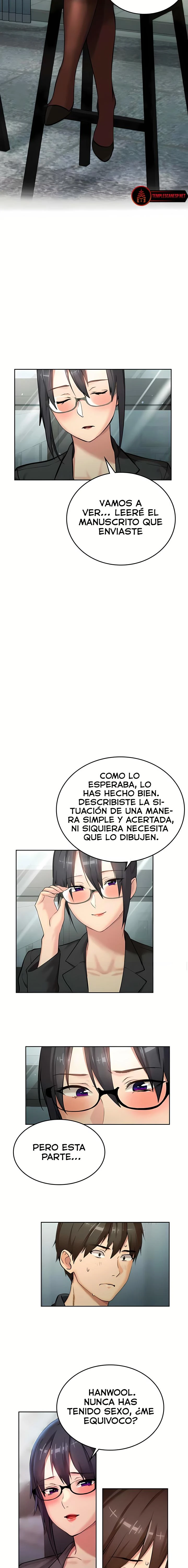 Mi Vecina de al Lado Capítulo 7 - Página 13