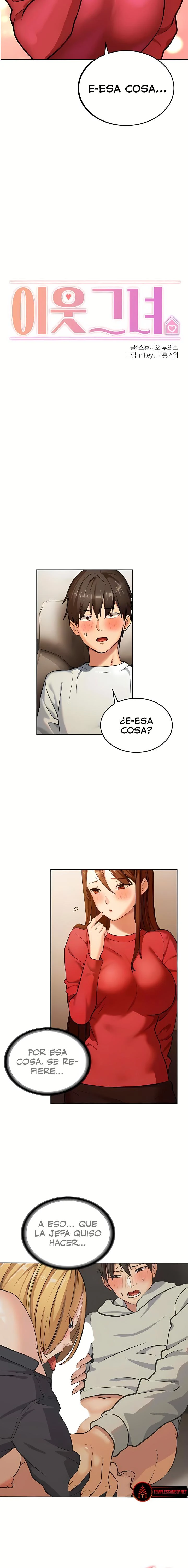 Mi Vecina de al Lado Capítulo 7 - Página 2