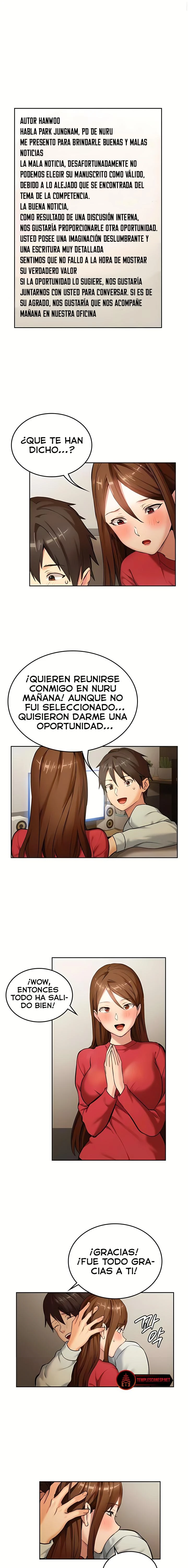 Mi Vecina de al Lado Capítulo 7 - Página 4