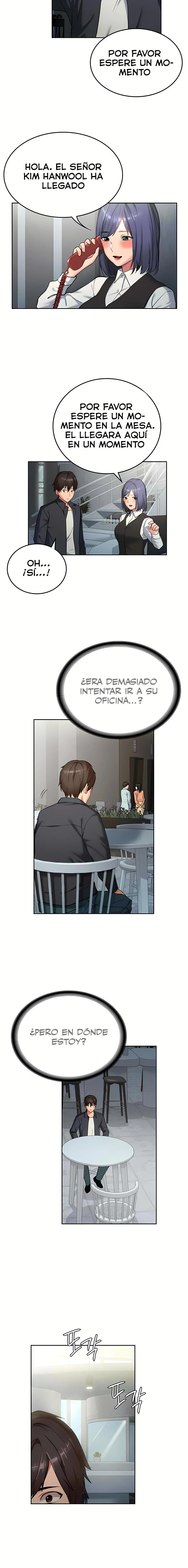 Mi Vecina de al Lado Capítulo 7 - Página 6