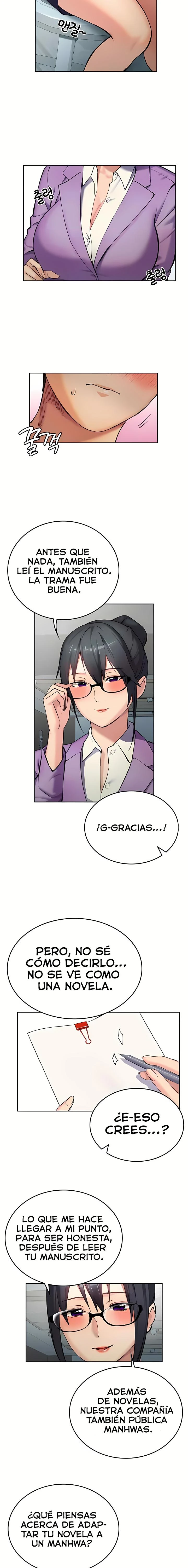 Mi Vecina de al Lado Capítulo 7 - Página 8